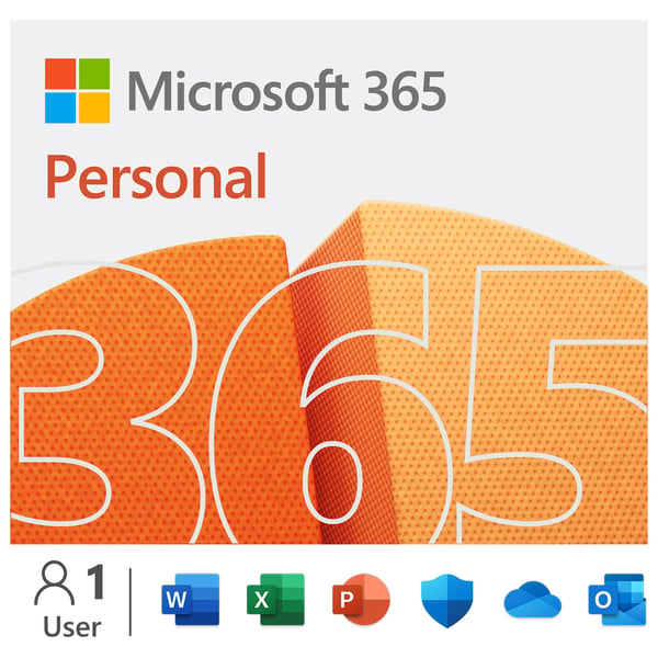 Microsoft Office 365 | 5 Devices - Windows, Mac & Tablets | Lifetime Account | 1TB OneDrive Cloud Storage