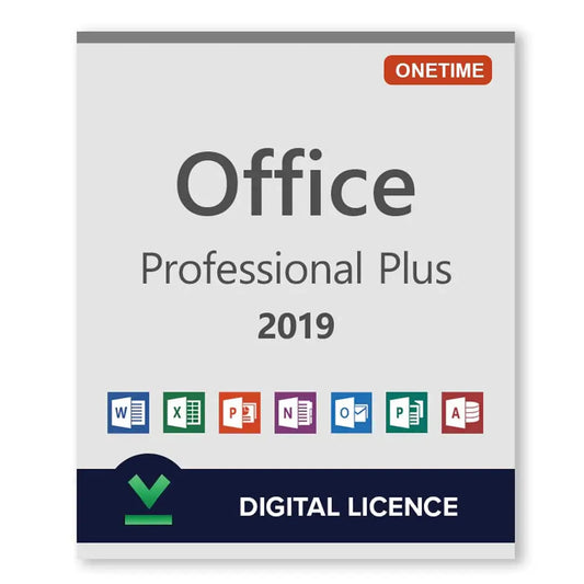 MsOffice 2019 Professional Plus | Lifetime Product Key | Windows 10/11