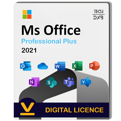 MsOffice 2021 Professional Plus | Lifetime Product Key | Windows 10/11