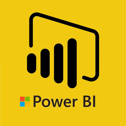 Microsoft Power BI Professional | Lifetime Account License | Windows/Mac/Tabs & Mobiles