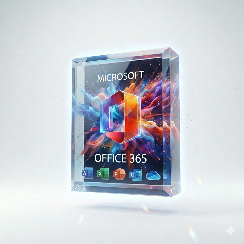 Microsoft Office 365 Professional 13 Months | License Account License | 5 Devices - PC, Mac, Tabs, Mobile | 1TB Cloud Storage