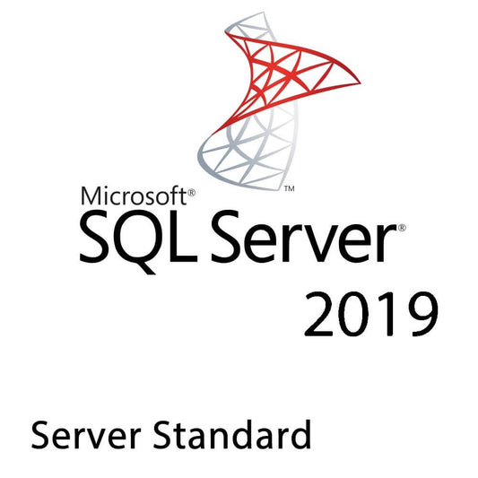 Microsoft SQL Server 2019 Standard | Lifetime Product Key | Window 10/11