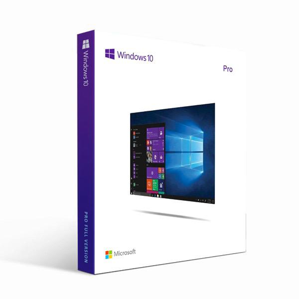 Microsoft Windows 10 Professional | Lifetime Product Key