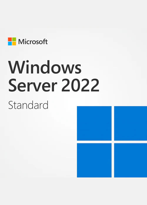 Microsoft SQL Server 2022 Standard | Lifetime Product Key | Window 10/11