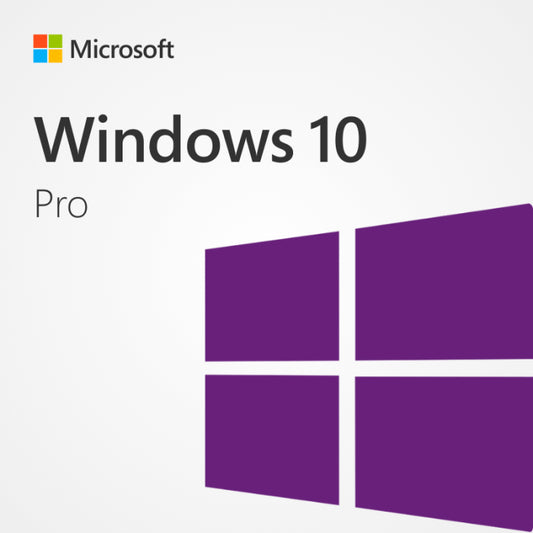 Microsoft Windows 10 Professional | Lifetime Product Key